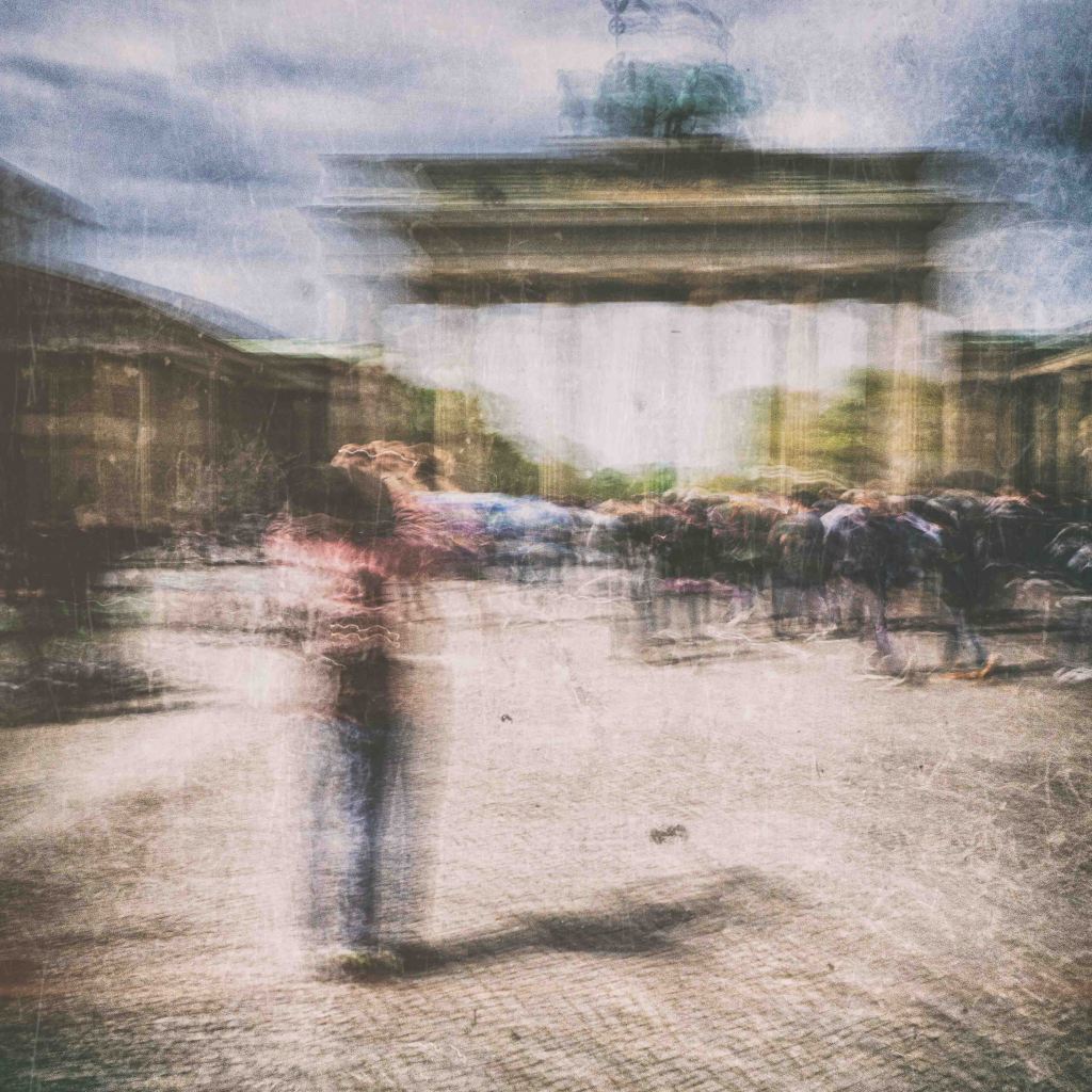 Porte de Brandebourg.